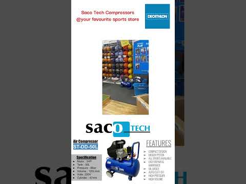 Direct Drive Air Compressor