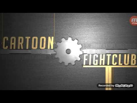 Cartoon fight club shadow vs wario