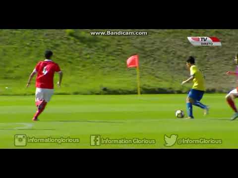 Juvenis A 2017 - Benfica - Estoril