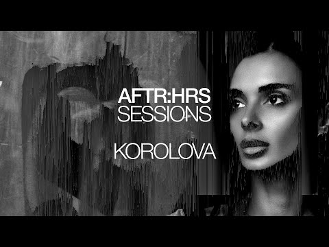 SESSIONS : 06 | MELODIC TECHNO, DEEP HOUSE, PROGRESSIVE HOUSE | KOROLOVA