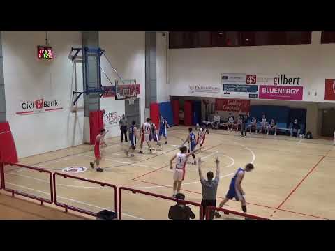 Highlights AssiGiffoni - VIS Spilimbergo 69-66 | C Silver FVG 2021/2022
