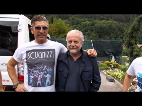 Antonio Squitieri imitates Maurizio Sarri