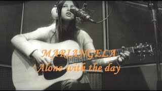 ( Μαριάντζελα) Mariangela and Vangelis - ALONE WITH THE DAY