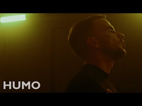 Antony Z - HUMO (Video Oficial) | LA GRAN CIUDAD