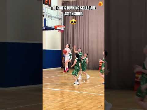The basketball queen #fyp #basketball