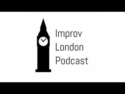 88 Sam Russell and Alexander Jeremy Improv London podcast