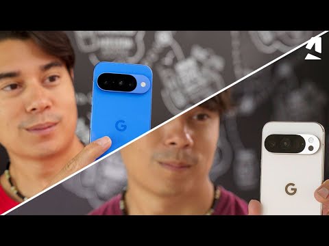 Google Pixel 10 vs Pixel 10 Pro: Which one to get?