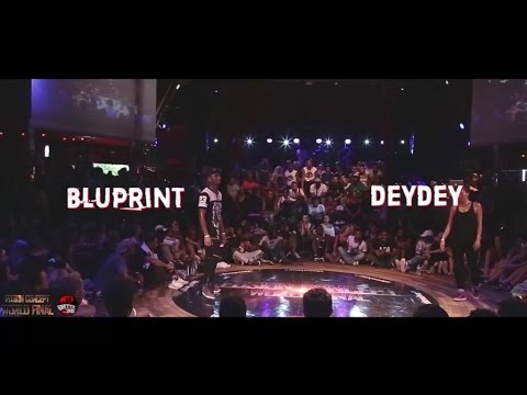 Bluprint VS Deydey | step 2 Pool 2 | Fusion concept 2015