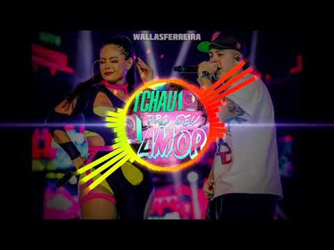 Calcinha Preta feat. Jottapê - Tchau pro seu amor