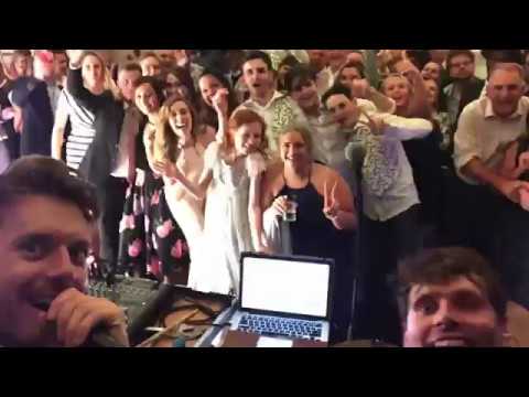 The Medley Boys - Unique Wedding Band London UK - Hire at AliveNetwork.com