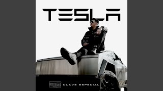 Cover art for TESLA