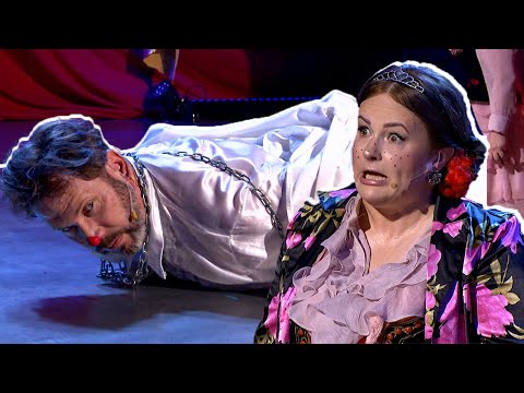 Kabaret Hrabi - Zagadkowe zwłoki