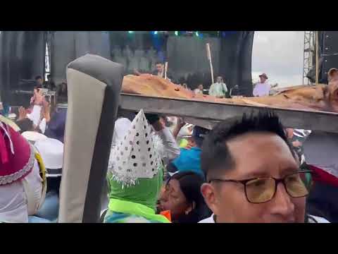 Bandazo en vivo 2025 Fiestas de Fajardo La banda Que Manda 