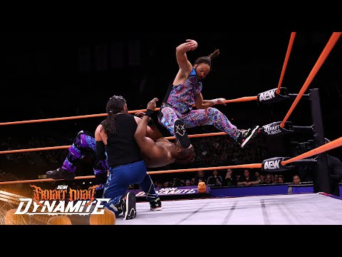 Matt Hardy: Private Party Winning The AEW World Tag Team Titles Was ‘A Very Special Moment’