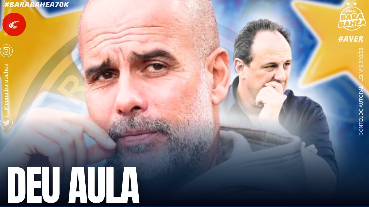 🚨GUARDIOLA TRAZ QUESTÃO IMPORTANTE PARA CENI EM ENTREVISTA À ESPN-BR!🤔ESTÃO PREPARANDO A FESTA!