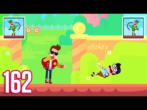 BOWMASTERS GAMEPLAY WALKTHROUGH PART 162