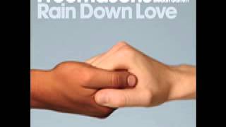 Freemasons ft Siedah Garrett - Rain Down Love 2007 (Club Mix)