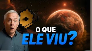 Essas imagens do James Webb estão virando o mundo da ciência de cabeça para baixo