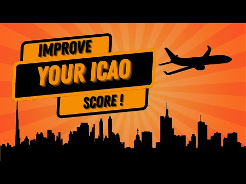 Speak Like a Pro! Key Vocabulary for the ICAO English Exam