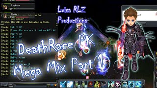 Tales of Pirates: DeathRace PK Mega Mix Part 1