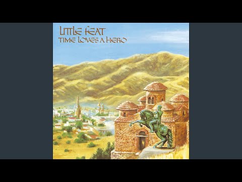 New Delhi Freight Train - Little Feat