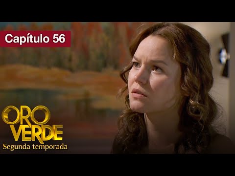 Oro Verde - S2 - EP56 - ¿Amor o venganza? - Doblado en español - HD