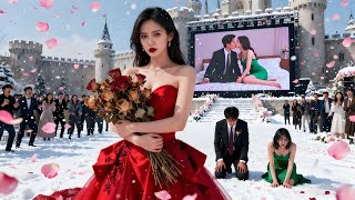 She saw husband cheat, plot for her wealth—Left! Revenge! Married CEO, ex regrets.