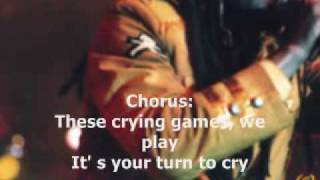 Crying Game - Lucky Dube.wmv