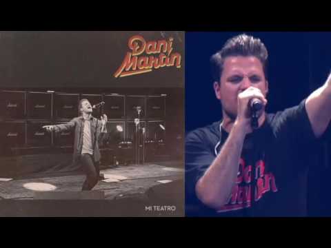 Videoclip de Ya Nada Volvera a Ser Como Antes (En Directo) — Dani Martin