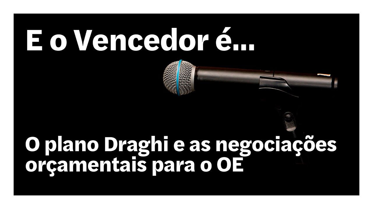 E o Vencedor é… em direto na Rádio Observador