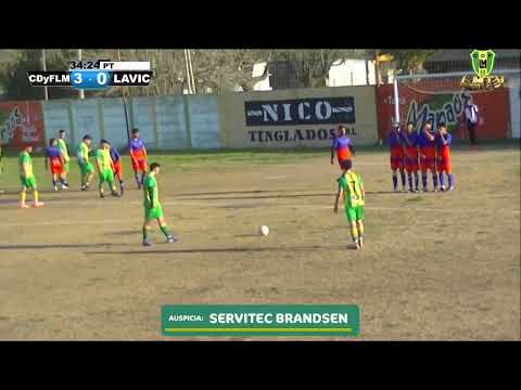 Las Mandarinas 4 La Victoria 1 - #Date 15 Opening Tournament 2025 Metropolitan Football Association