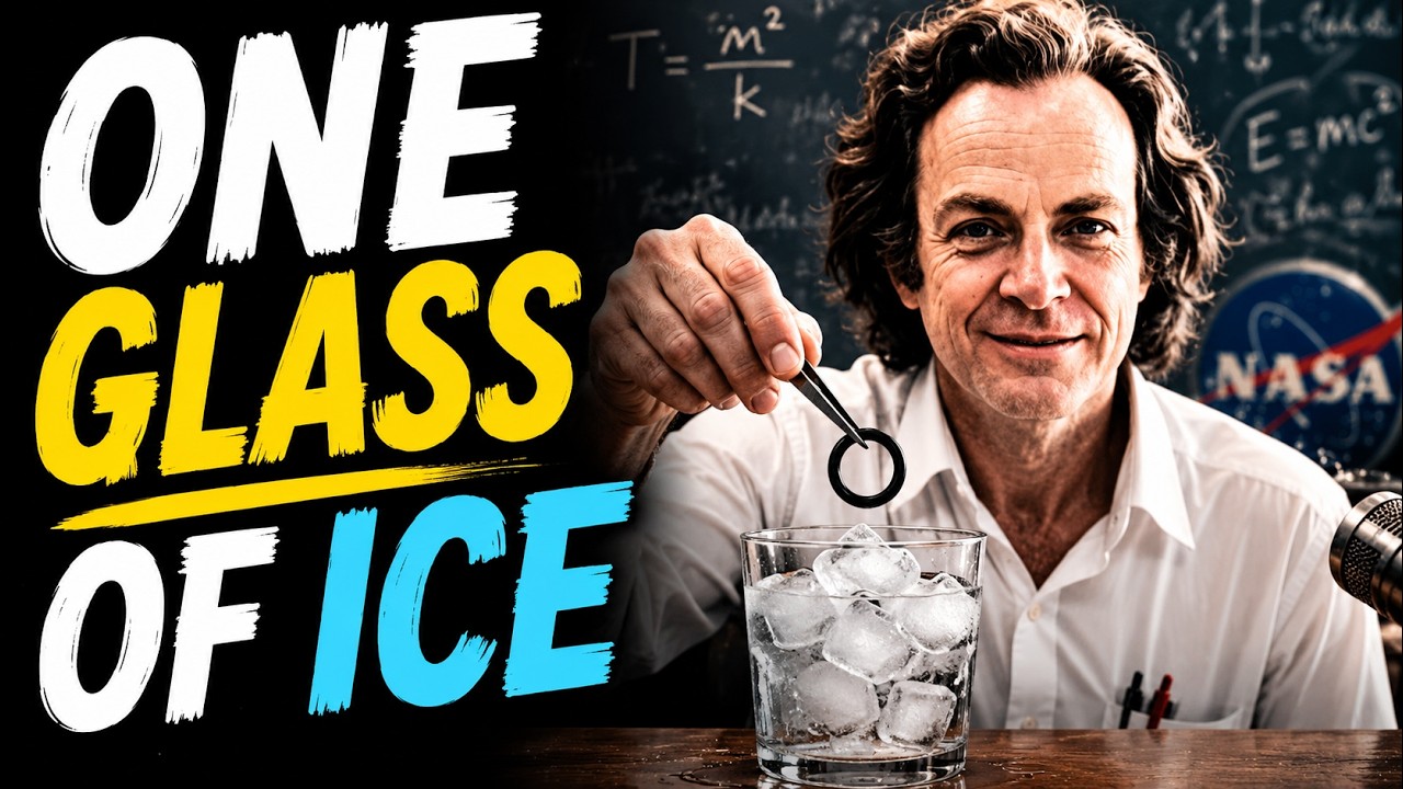 Richard Feynman documentary thumbnail
