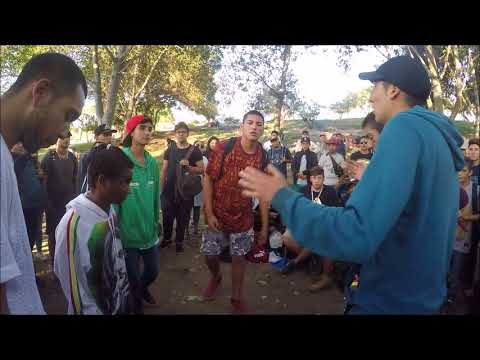 TOWER DOSKA vs. KARLE D.MARZÚN vs. REVERSO ZERO - KM Fecha 2 #Duplas 2017