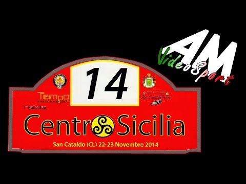 1° Rally Day Centro Sicilia HD By VideosportAM
