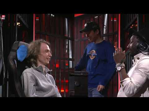 Keev & TheKura vs Linkorz & D3xus | Soulcalibur | WUFL Showmatch