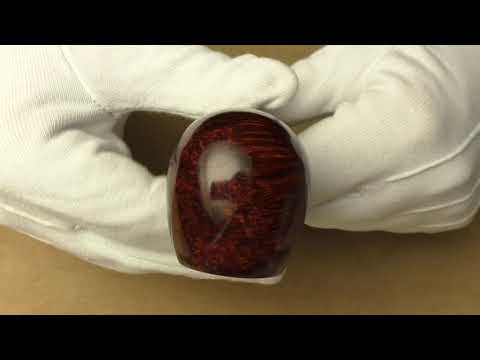 Dunhill Amber Root 5101 - pipe C925