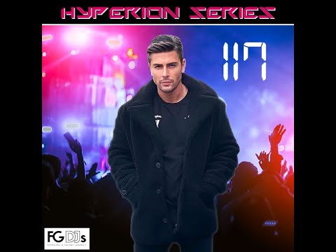 RadioFG👽93.8 (30.03.2022) “HYPERION Series" 🔊117 Cem Ozturk Progressive Set📡 "Powered by PIONEER🎧DJ"