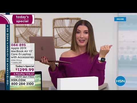 HSN | Apple Electronic Gifts 09.29.2019 - 03 AM