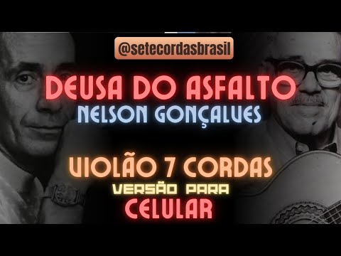 Deusa do Asfalto - Nelson Gonçalves