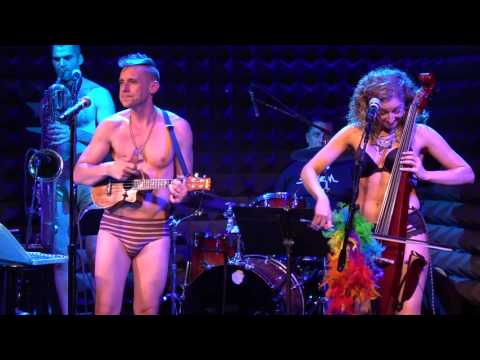 The Skivvies - Hardbody Hoedown