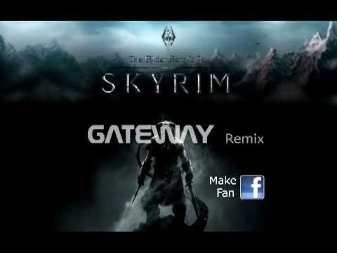 Skyrim - Dragonborn (Gateway Remix)