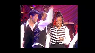 Janet Jackson - The Pleasure Principle(Live/The Velvet Rope Tour 1998) HD