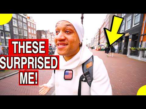 5 Things I Love After 5 Year In The Netherlands! | American Abroad