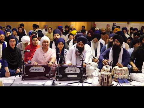 11 Vancouver August 2022 ThursEve AK - Bhai Jujar Singh Jee UK