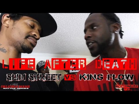 Slim Street vs King Flow