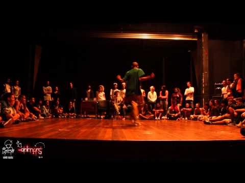 Jurados - Batalha de House | Sample Street 2013