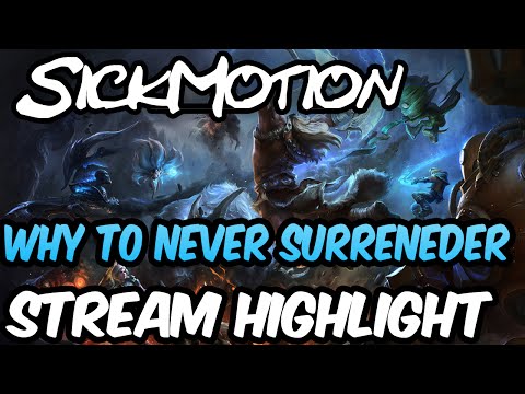 SickMotion - Renekquiem For a Dream