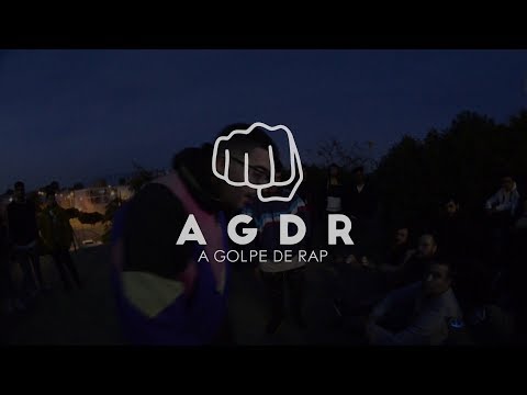 Octavos de final (Coletiyas - Mestizo) AGolpeDeRap Battle