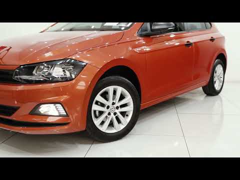 2020 VW POLO 1 0 TSI TRENDLINE
