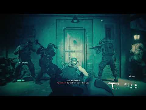 Call of Duty: Modern Warfare II - Walkthrough Part 1 - (Strike and Kill or Capture)